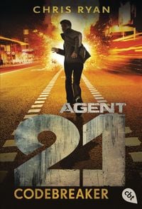Produktbild: Agent 21 Band 03 - Codebreaker