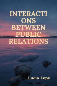 Produktbild: Interactions Between Public Relations