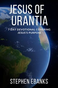 Produktbild: Jesus of Urantia