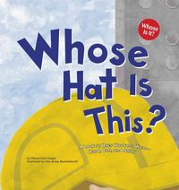 Produktbild: Whose Hat Is This?