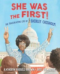 Produktbild: She Was the First!