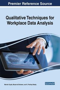 Produktbild: Qualitative Techniques for Workplace Data Analysis