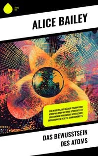 Produktbild: Das Bewusstsein des Atoms