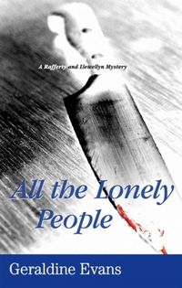 Produktbild: Evans, G: All the Lonely People