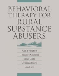 Produktbild: Behavioral Therapy/Rural Sbstnc-Pa