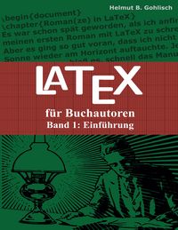 Produktbild: LaTeX f&uuml;r Buchautoren