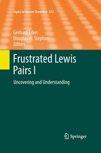 Produktbild: Frustrated Lewis Pairs I