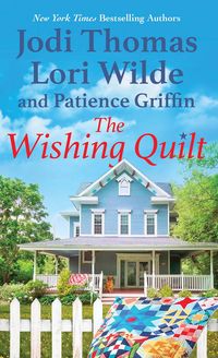 Produktbild: Thomas, J: Wishing Quilt
