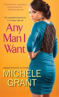 Produktbild: Grant, M: Any Man I Want