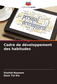 Produktbild: Cadre de d&eacute;veloppement des habitudes