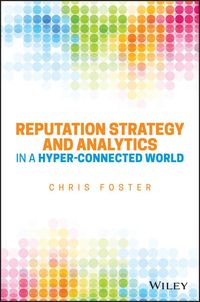 Produktbild: Reputation Strategy and Analytics in a Hyper-Connected World