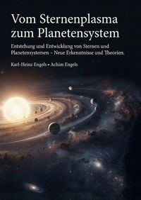 Produktbild: Vom Sternenplasma zum Planetensystem