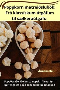 Produktbild: Poppkorn matrei&eth;slub&oacute;k