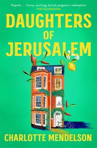 Produktbild: Daughters of Jerusalem