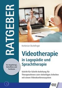 Bild vom Artikel Videotherapie in Logopädie und Sprachtherapie vom Autor Korbinian Burlefinger