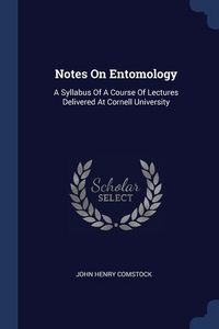 Produktbild: Notes On Entomology
