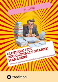 Produktbild: Glossary for occasionally snarky managers