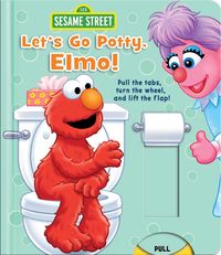Produktbild: Sesame Street: Let's Go Potty, Elmo!