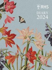 Bild vom Artikel Rhs Pocket Diary 2024 vom Autor Royal Horticultural Society