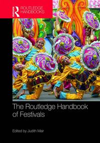 Produktbild: The Routledge Handbook of Festivals