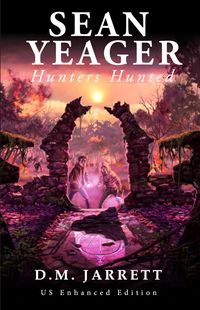 Produktbild: Sean Yeager Hunters Hunted (Sean Yeager Adventures, #2)