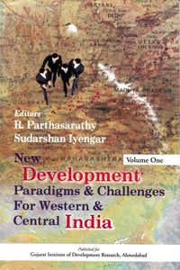 Produktbild: New Development Paradigms and Challenges for Western and Central India