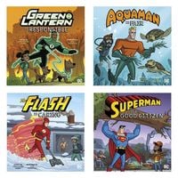 Produktbild: DC Super Heroes Character Education