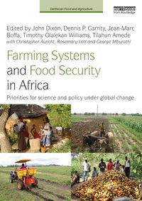 Produktbild: Farming Systems and Food Security in Africa