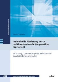 Produktbild: Individuelle F&ouml;rderung durch multiprofessionelle Kooperation (gestalten)