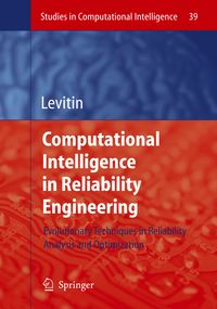 Produktbild: Computational Intelligence in Reliability Engineering