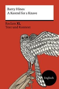 Produktbild: A Kestrel for a Knave