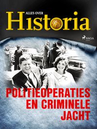 Produktbild: Politieoperaties en criminele jacht
