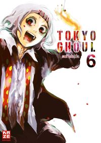 Tokyo Ghoul 06 Sui Ishida