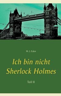 Produktbild: Ich bin nicht Sherlock Holmes
