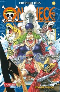 Produktbild: One Piece 38