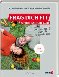 Produktbild: Frag dich fit - Die besten Tipps & Rezepte ... (Doc Esser)