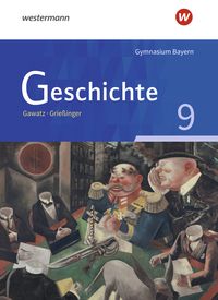 Produktbild: Geschichte - Ausgabe f&uuml;r Gymnasien in Bayern