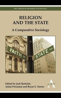 Produktbild: Religion and the State