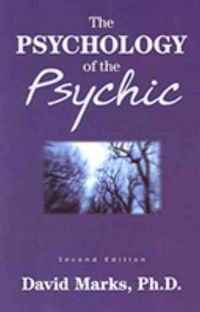 Produktbild: The Psychology of the Psychic