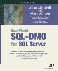 Produktbild: Real-World SQL-DMO for SQL Server