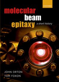 Produktbild: Molecular Beam Epitaxy