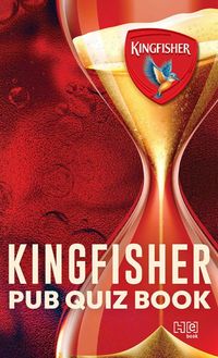 Produktbild: Kingfisher Pub Quiz Book