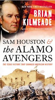Produktbild: SAM HOUSTON & THE ALAMO AVENGE