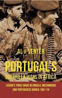 Produktbild: Portugal's Guerrilla Wars in Africa