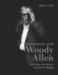 Produktbild: Conversations with Woody Allen