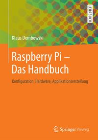 Produktbild: Raspberry Pi - Das Handbuch