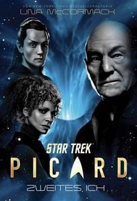 Produktbild: Star Trek &ndash; Picard 4: Zweites Ich