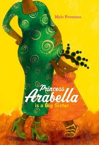 Produktbild: Princess Arabella is a Big Sister
