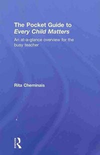 Produktbild: Cheminais, R: The Pocket Guide to Every Child Matters