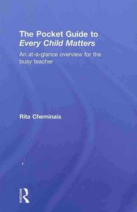 Produktbild: Cheminais, R: The Pocket Guide to Every Child Matters